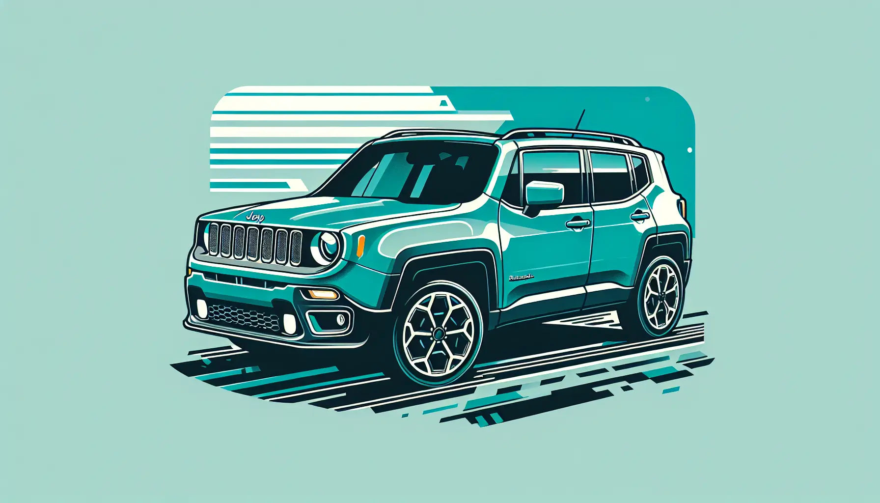CarPlay Jeep Renegade 2016