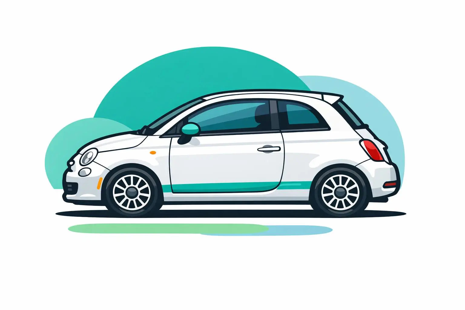 Android Auto Fiat 500 2014