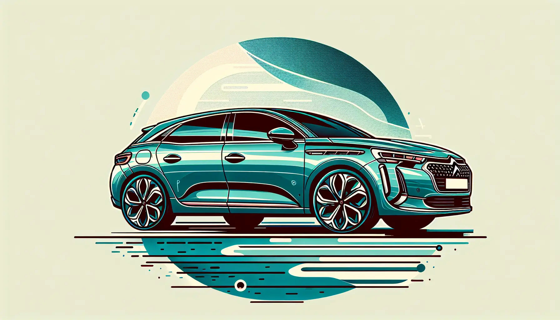 Android Auto Citroën DS4 2015