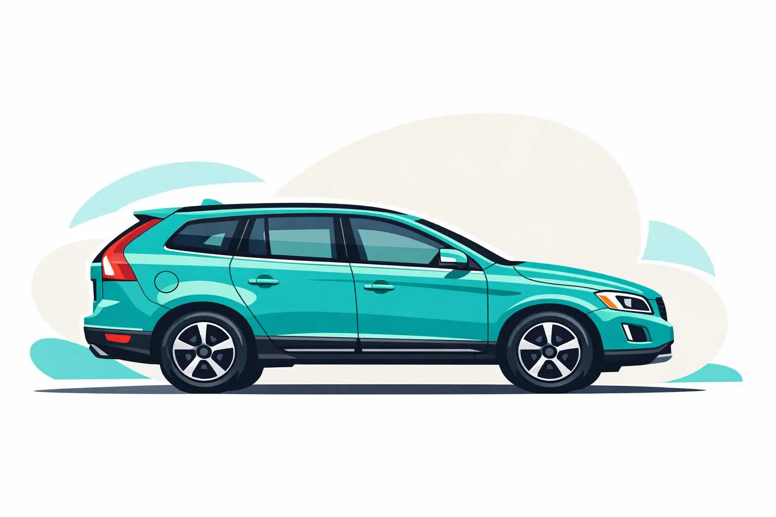 CarPlay Volvo XC60 2013