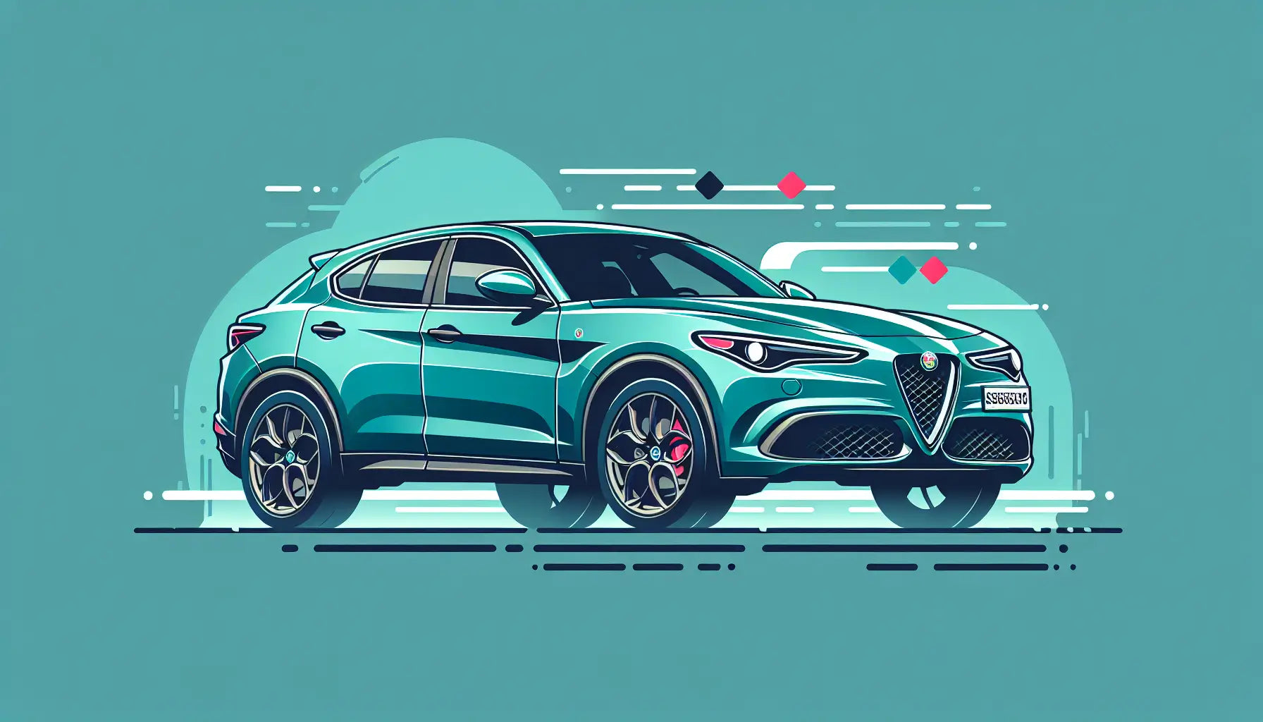 CarPlay Alfa Romeo Stelvio 2018
