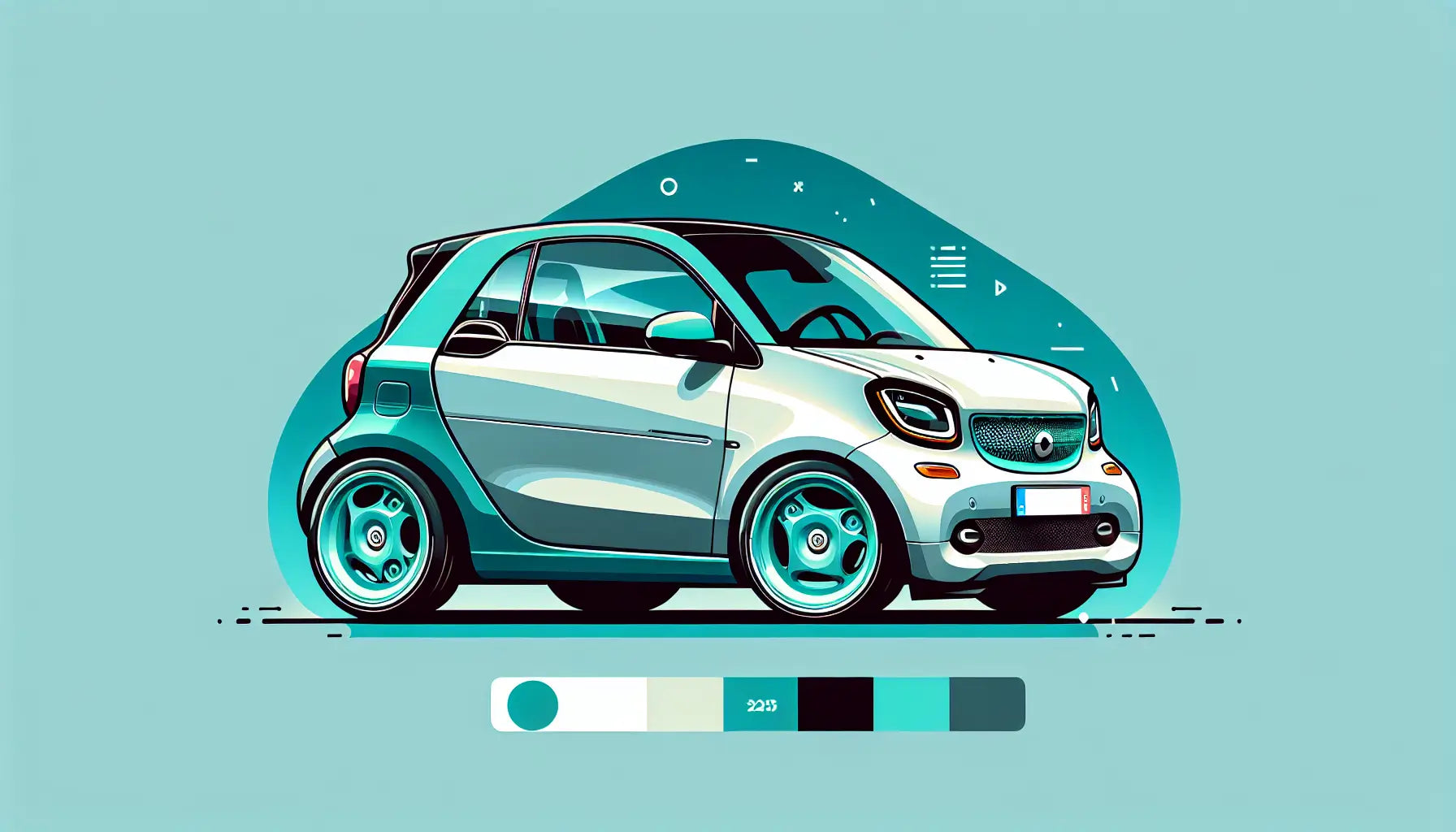 Android Auto Smart Fortwo 2015