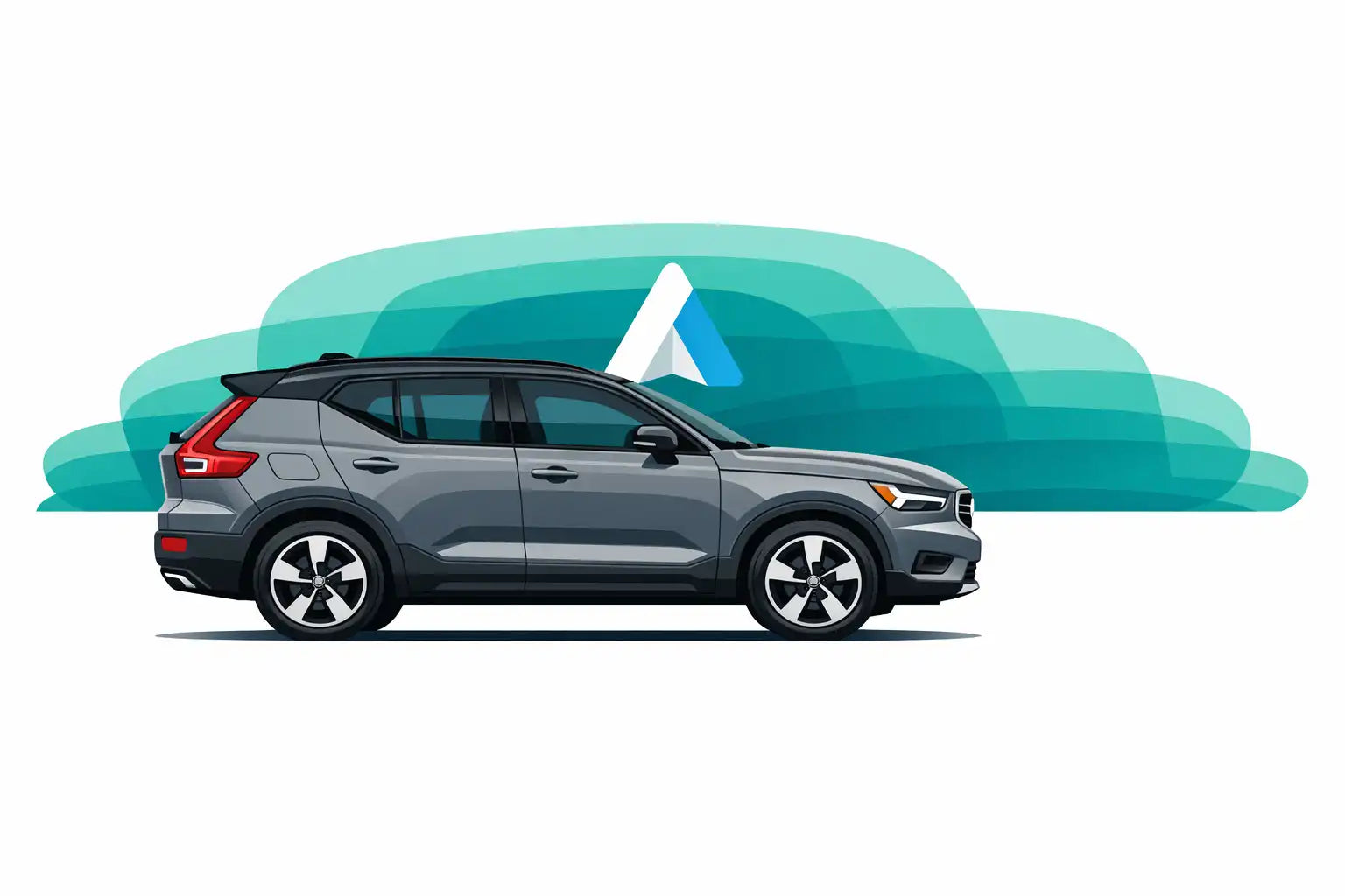 Android Auto Volvo XC40 2018