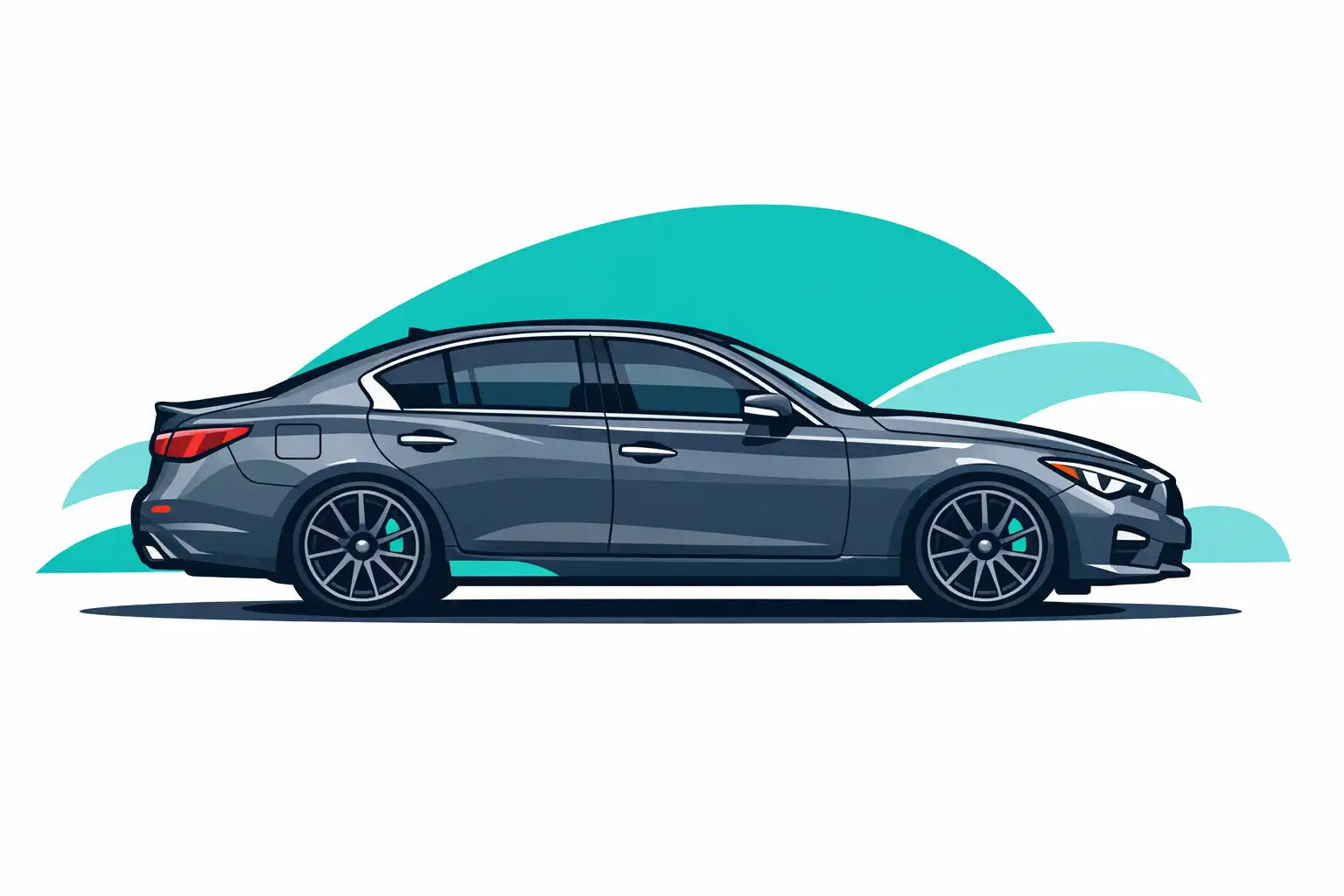 Comment installer CarPlay sur Infiniti Q50 2017 ?