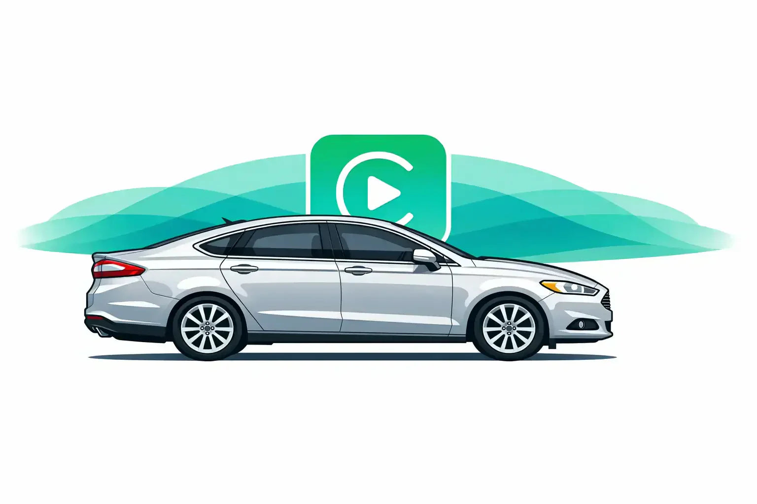 CarPlay Ford Fusion 2015