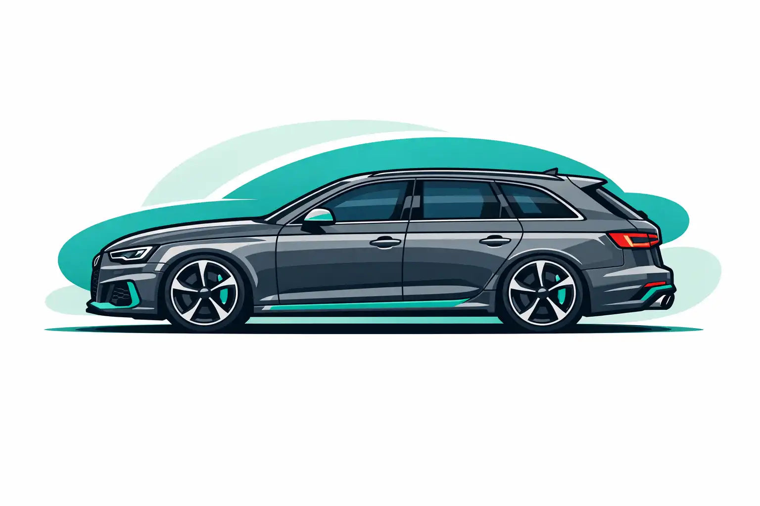 Comment installer Android Auto sur Audi RS4 2017 ?