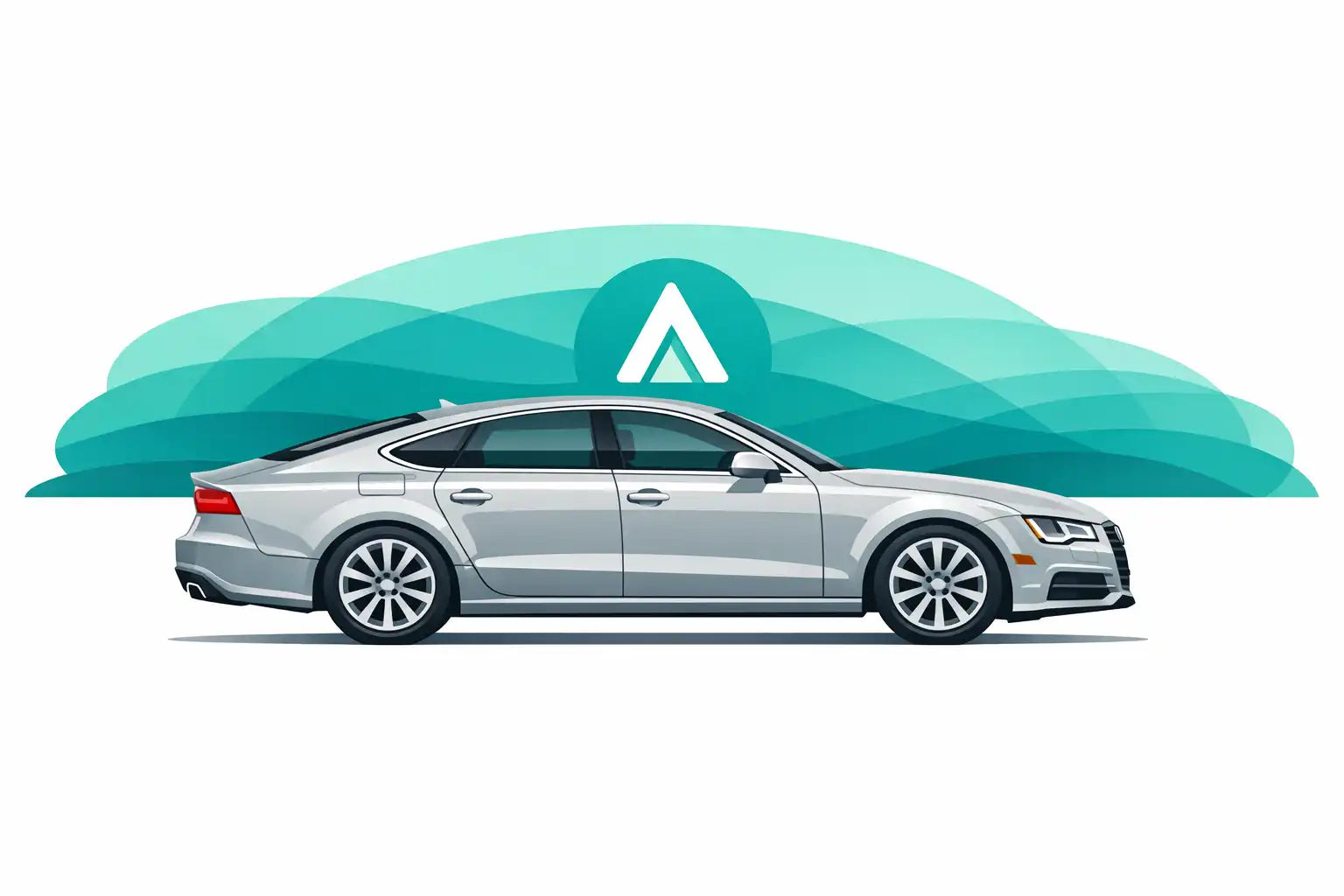 Android Auto Audi A7 2012