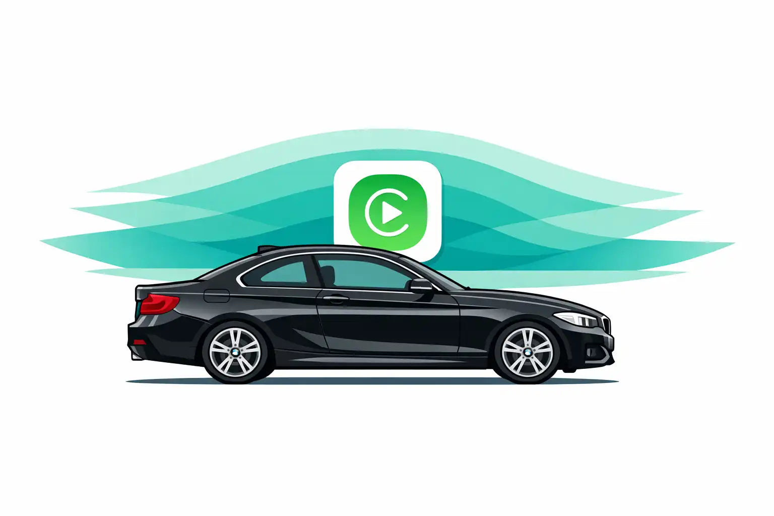 CarPlay BMW Série 2 2016