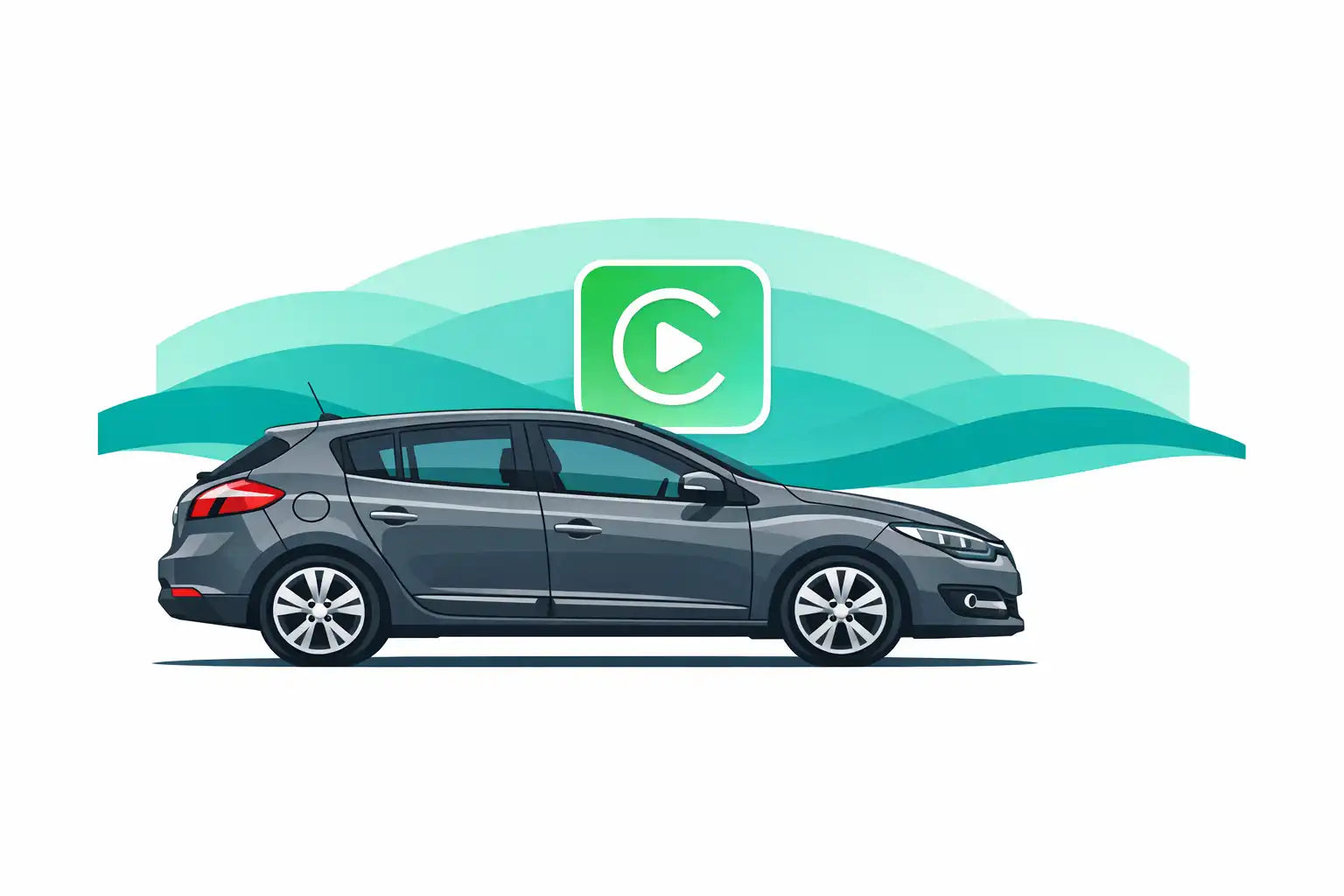 CarPlay Renault Mégane 2015