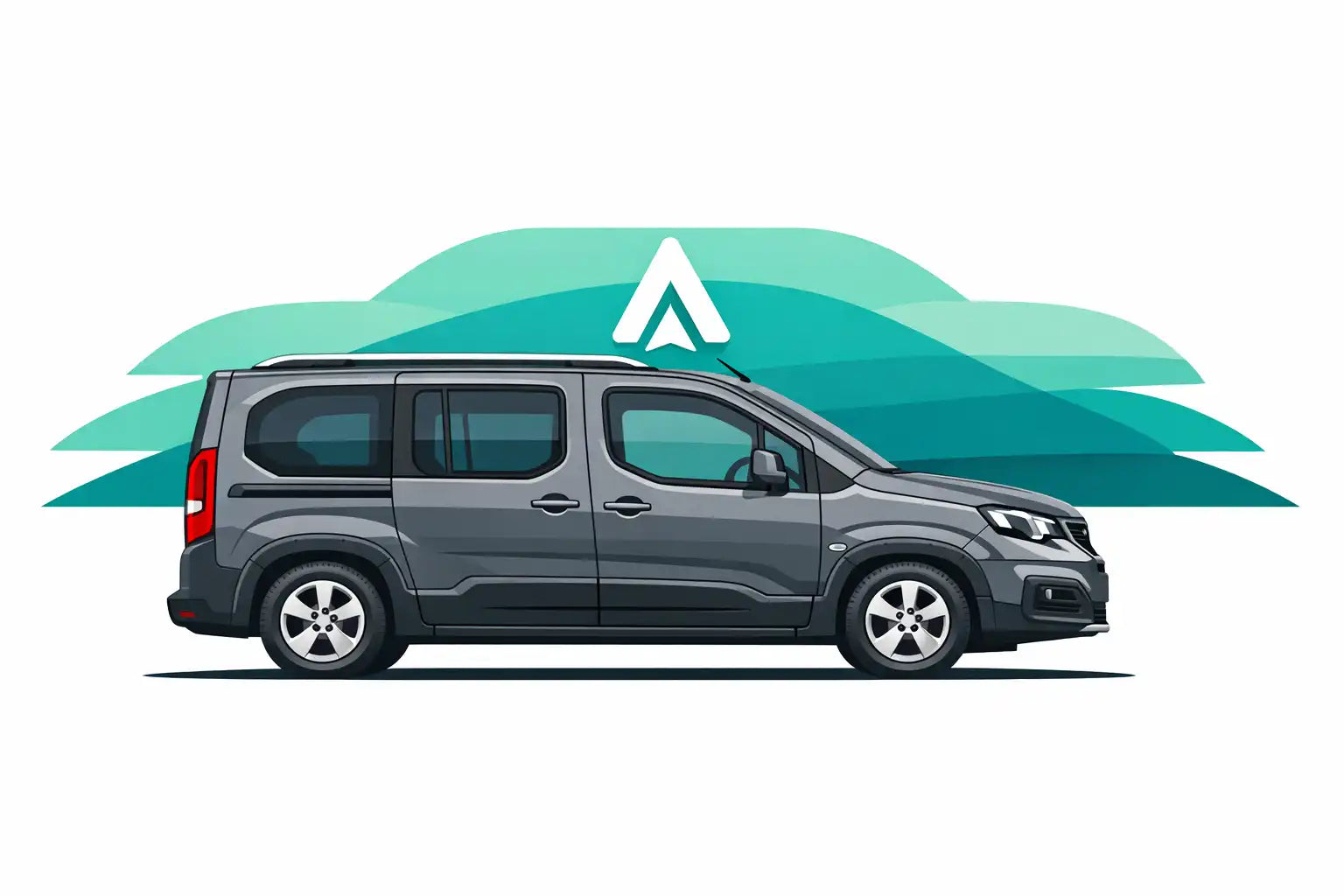 Android Auto Peugeot Rifter 2019