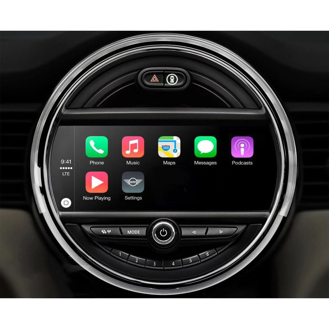 Boîtier Apple CarPlay & Android Auto sans fil pour Mini