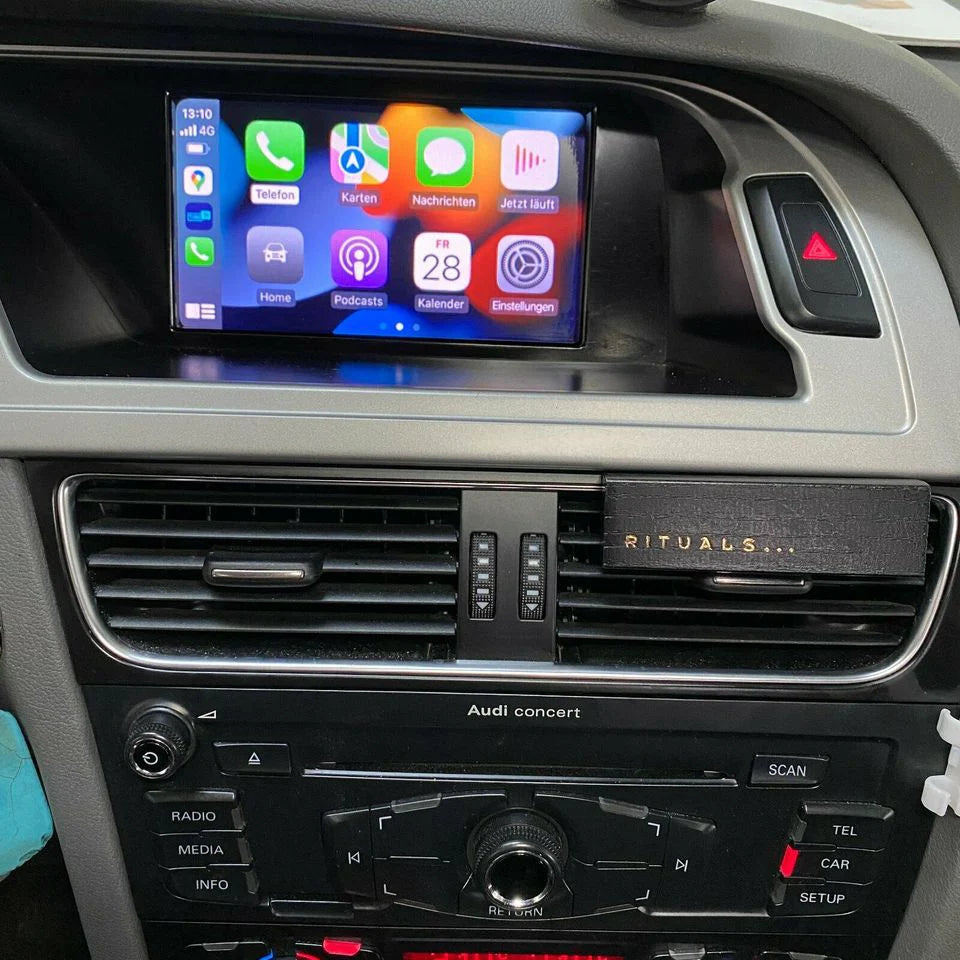 CarPlay Audi Q5