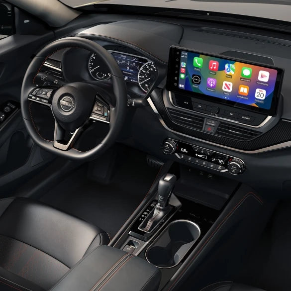Apple CarPlay, Android Auto, MirrorLink sans fil pour Nissan
