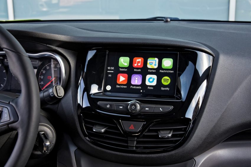 Apple CarPlay, Android Auto, MirrorLink sans fil pour Opel