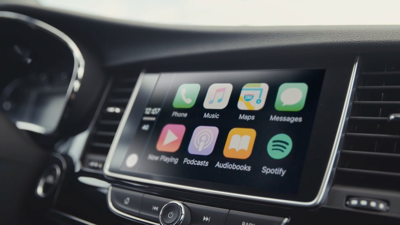 Boîtier Apple CarPlay & Android Auto sans fil pour Opel