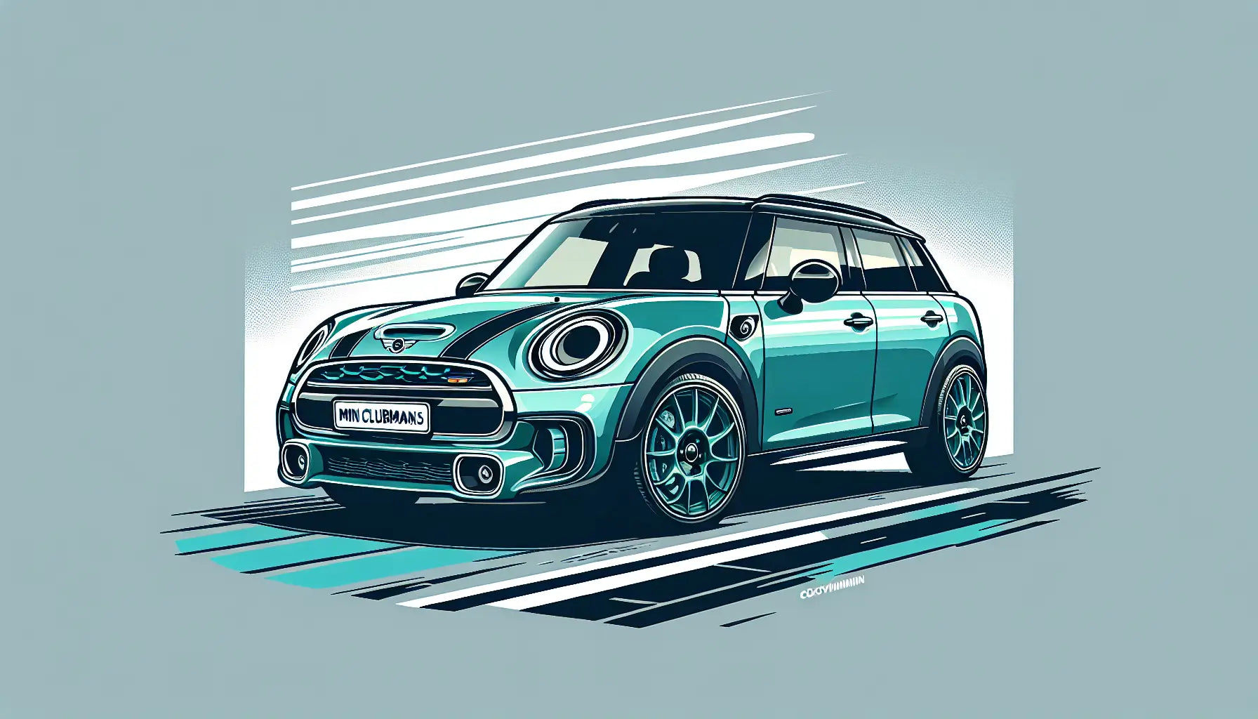 CarPlay Mini Clubman 2013