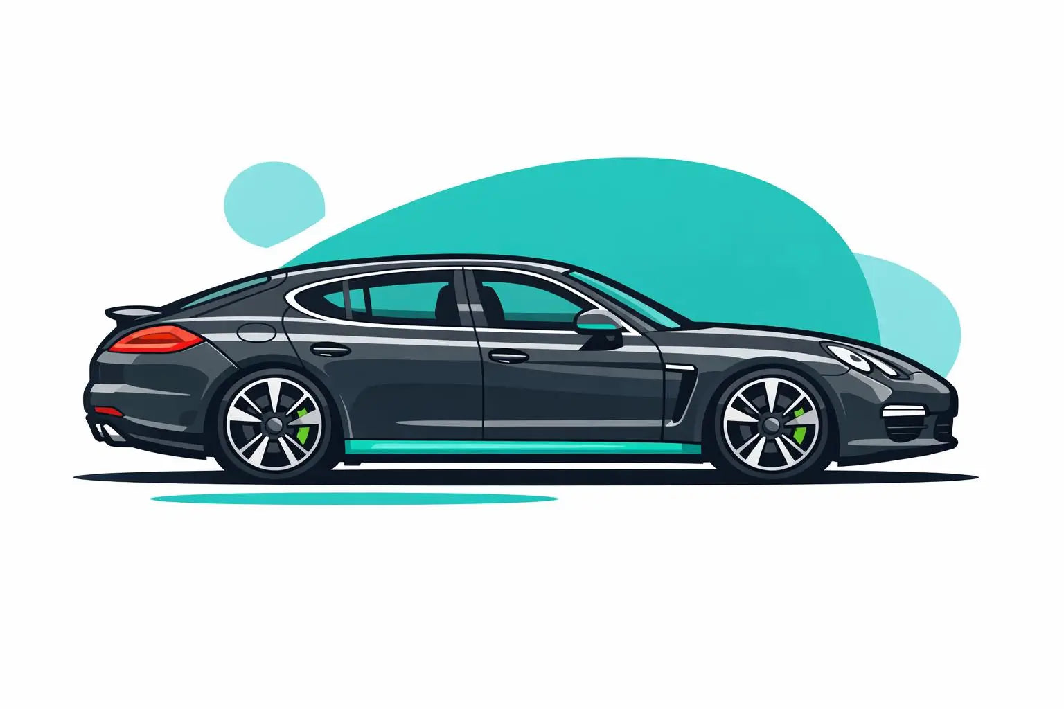 Android Auto Porsche Panamera 2014