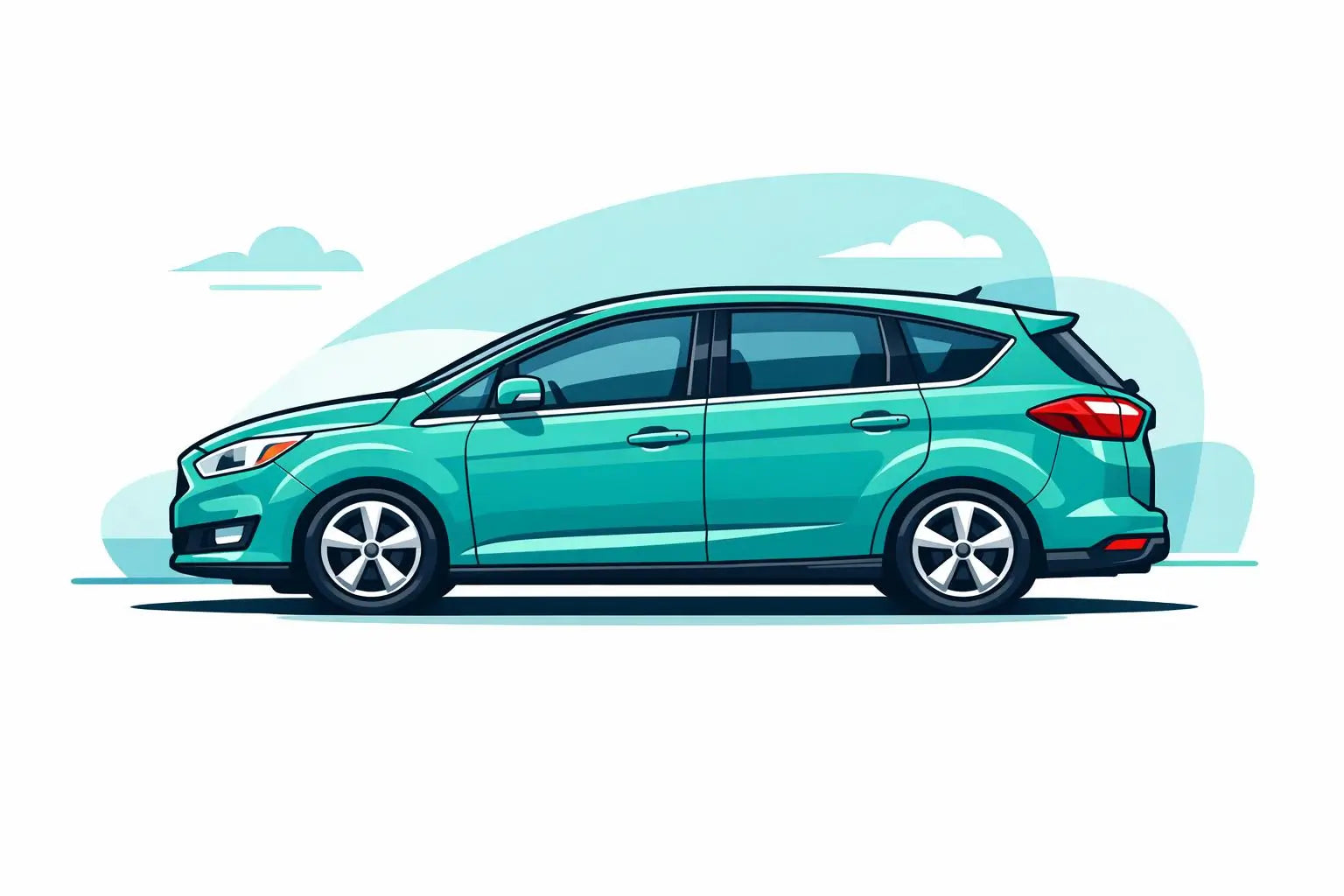 CarPlay Ford C-Max 2015