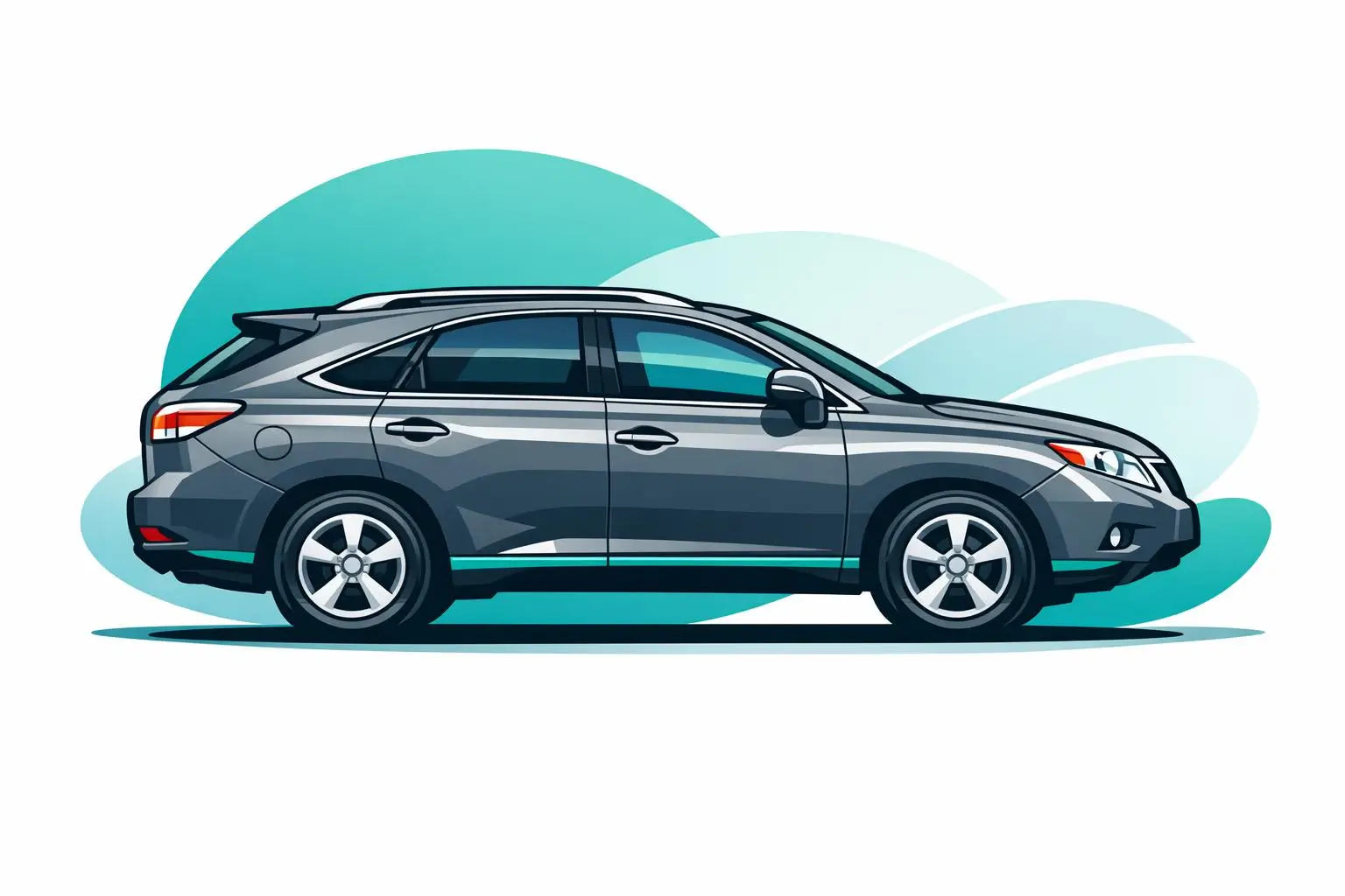 CarPlay Lexus RX 2010