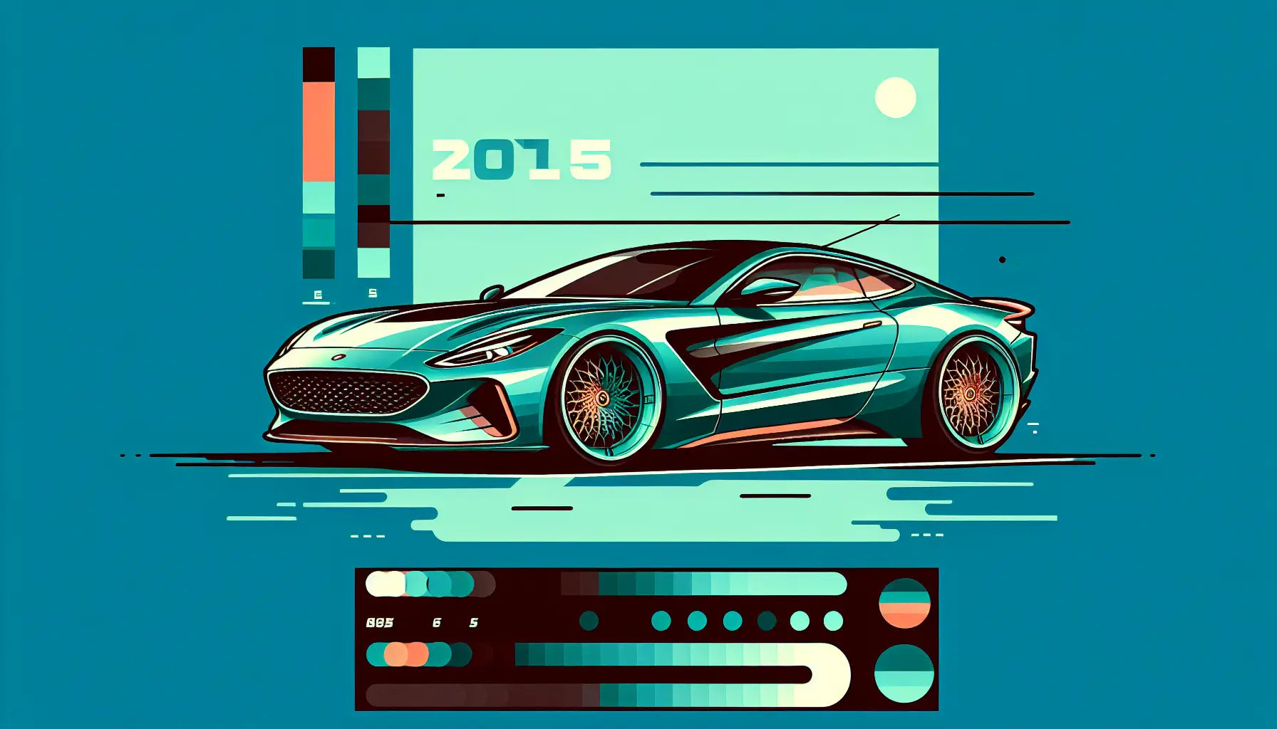 CarPlay Lexus RC 2015