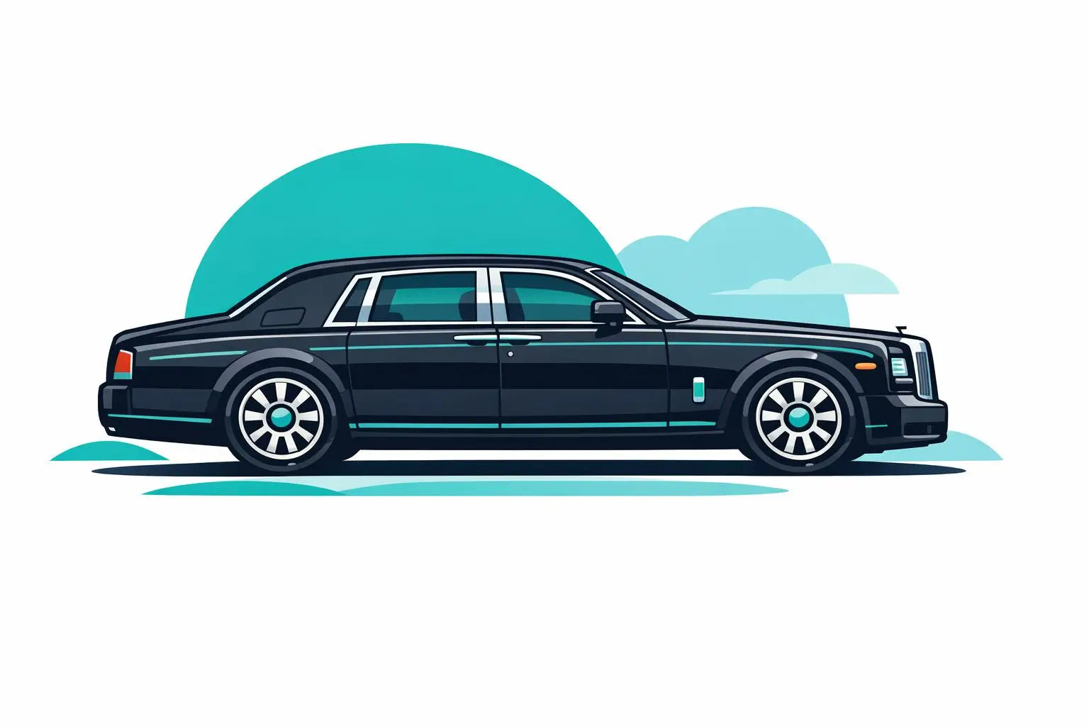 Android Auto Rolls Royce Phantom 2010