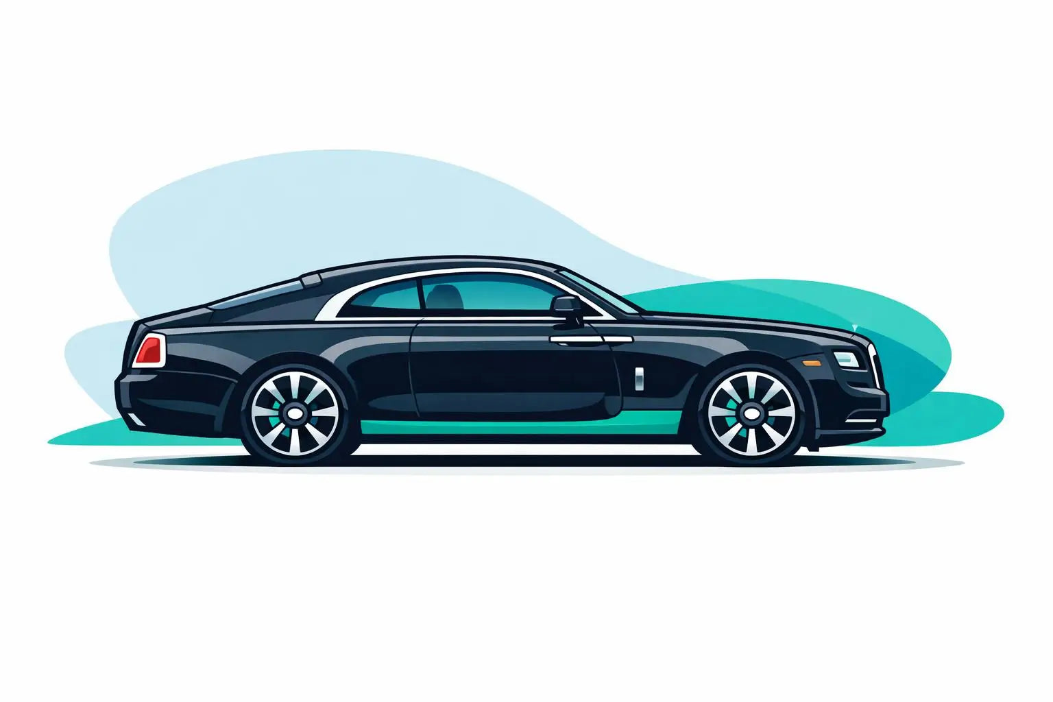 Android Auto Rolls Royce Wraith 2014