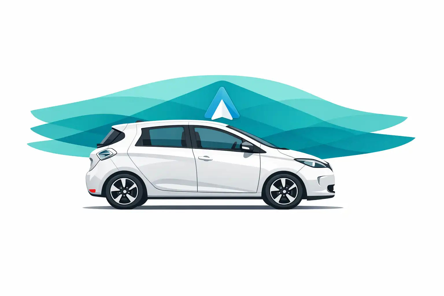 Android Auto Renault Zoe 2015