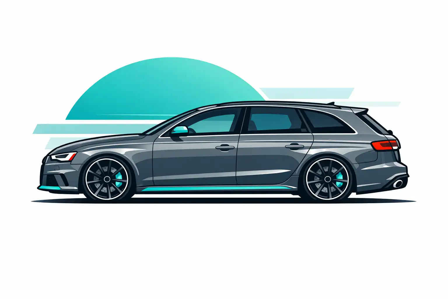 Comment installer CarPlay sur Audi RS4 2014 ?