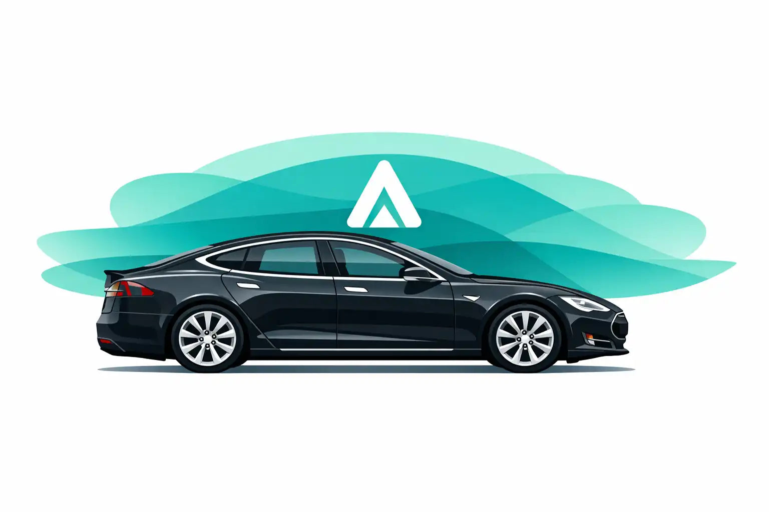 Android Auto Tesla Model S 2015