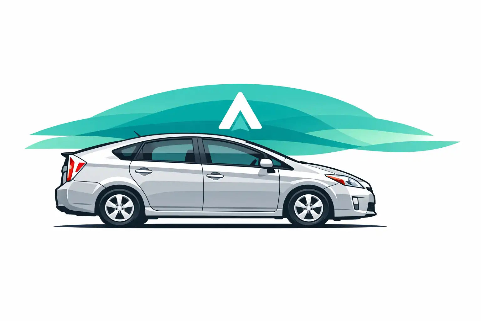 Android Auto Toyota Prius 2012