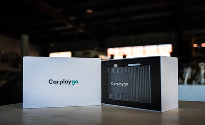 Boîtier Apple CarPlay & Android Auto sans fil pour Chevrolet