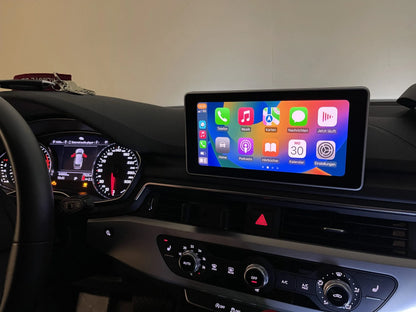 CarPlay Audi A4 B9
