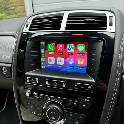 Boîtier Apple CarPlay & Android Auto sans fil pour Jaguar