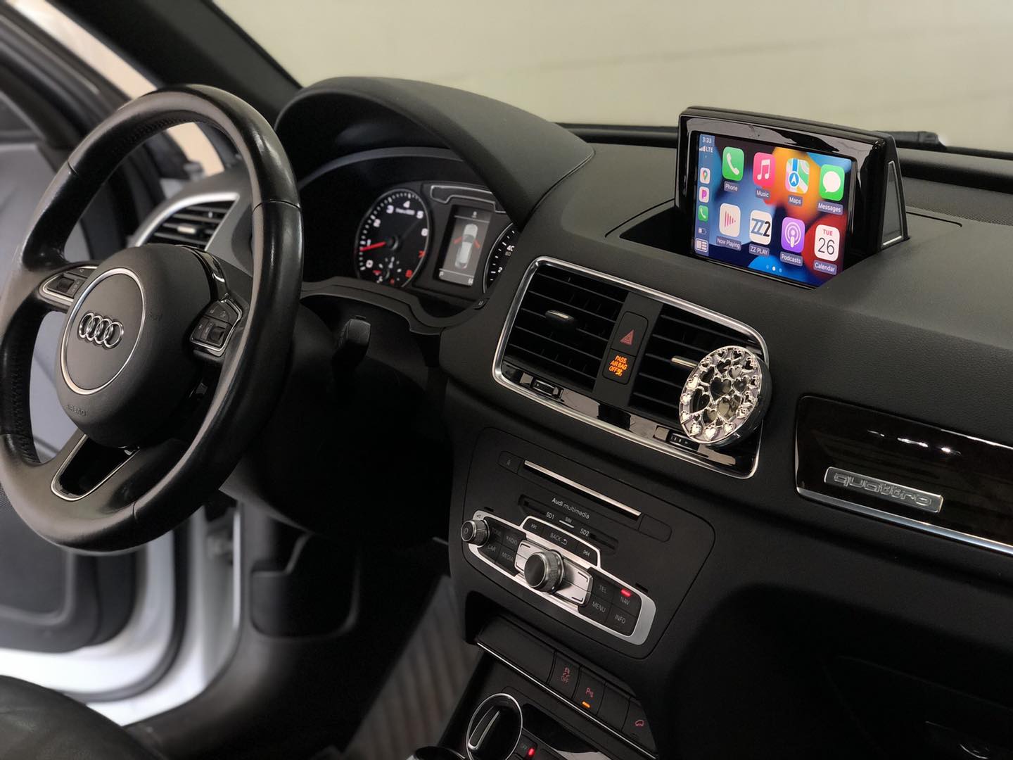 CarPlay Audi A1
