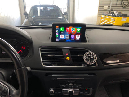 CarPlay Audi A1