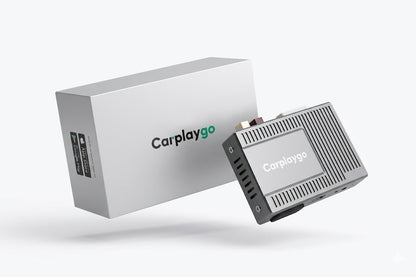 Boîtier Apple CarPlay & Android Auto sans fil pour Nissan