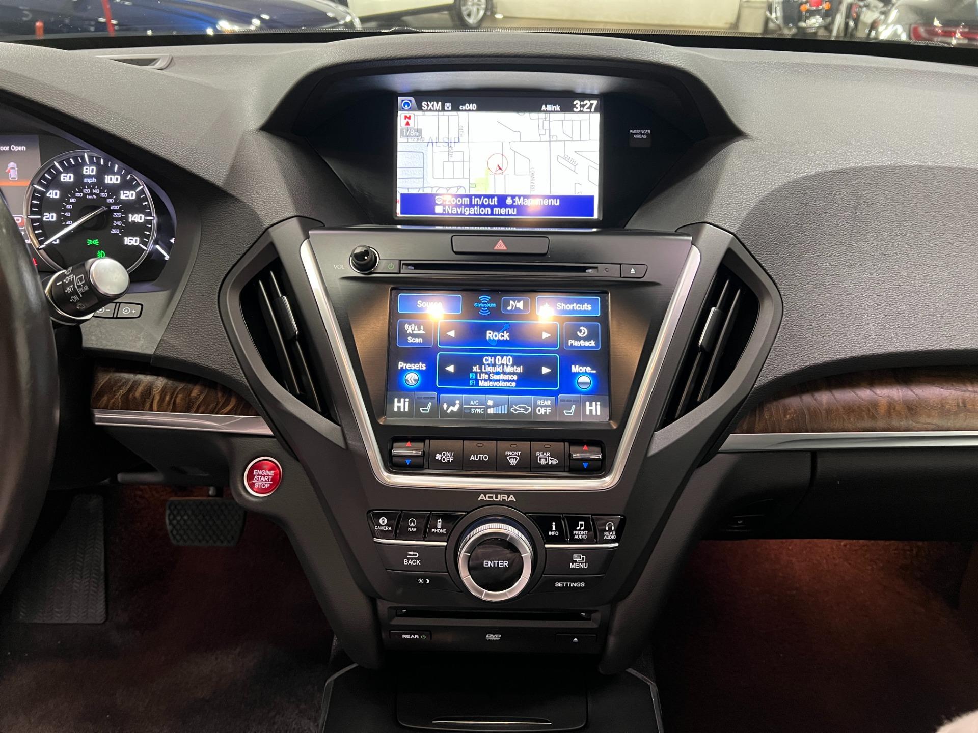 Kit Apple CarPlay & Android Auto sans fil pour ACURA