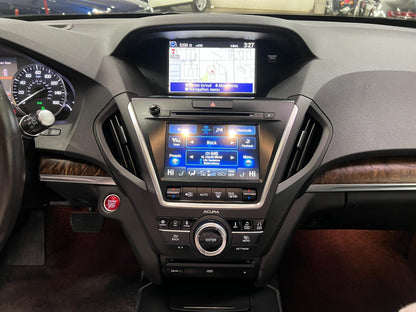 Kit Apple CarPlay & Android Auto sans fil pour ACURA