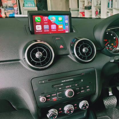 CarPlay Audi A1