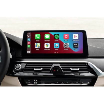 Boîtier Apple CarPlay & Android Auto sans fil pour BMW