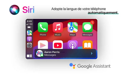 Apple CarPlay, Android Auto, MirrorLink sans fil pour Volkswagen