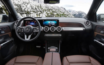 Boîtier Apple CarPlay & Android Auto sans fil pour Mercedes GLB