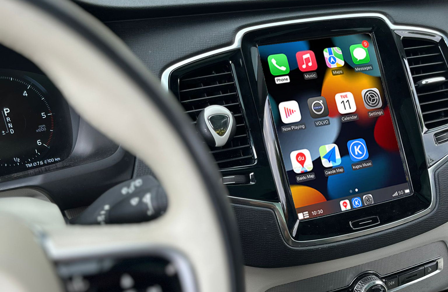 Module Pro Retro-Fit Apple CarPlay & Android Auto