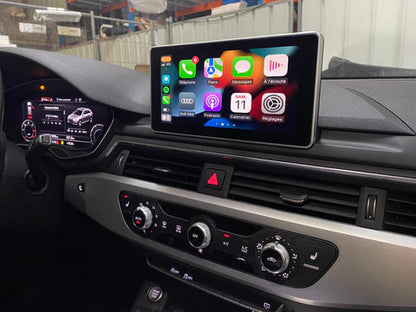 CarPlay Audi A4 B9