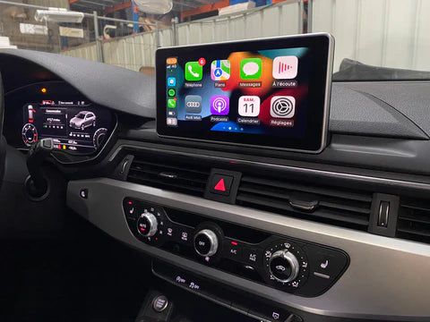 CarPlay Audi A4 B9