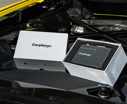 Boîtier Apple CarPlay & Android Auto sans fil pour Lamborghini