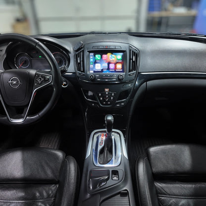 Boîtier Apple CarPlay & Android Auto sans fil pour Opel