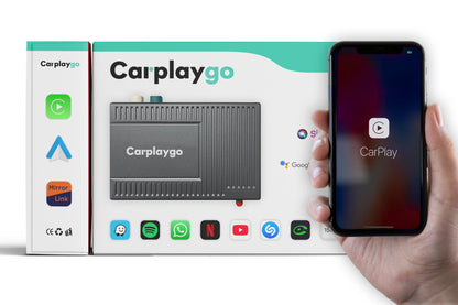 Apple CarPlay, Android Auto, MirrorLink sans fil pour Volkswagen
