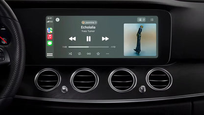 Boîtier Apple CarPlay & Android Auto sans fil pour Mercedes