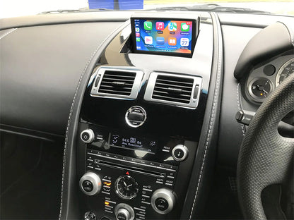 Boîtier Apple CarPlay & Android Auto sans fil pour Aston Martin